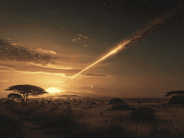 A visually striking and relevant image to serve as the article's thumbnail.