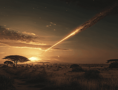 Mysterious Space Debris Crashes Into Kenyan Village Shocking Residents