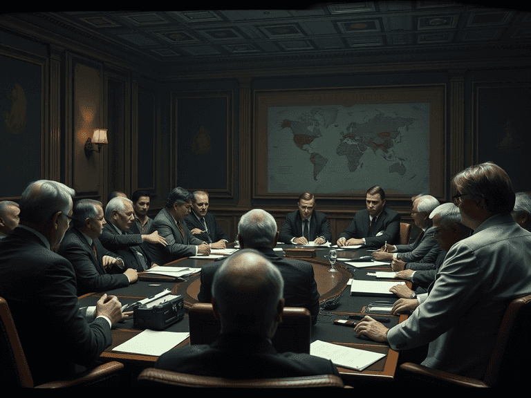 Trump's Bold Warning