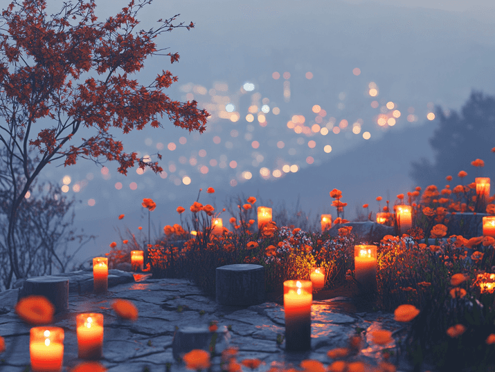 Memorial for the victims