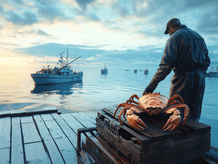 A table filled with fresh seafood and traditional Chilean dishes