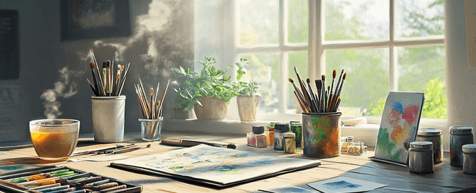 20 Fun and Creative Hobbies You Can Start at Home Today