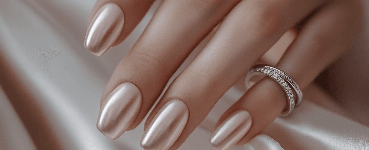 Selena Gomez's Baby Pink Nails Are the Trend Everyone Is Talking About