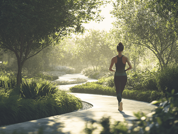 Gypsy Rose Blanchard smiling with a serene backdrop, symbolizing hope and new beginnings
