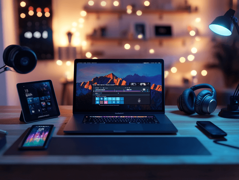 A user-friendly interface of an app enhancing Quick Look functionality on MacOS