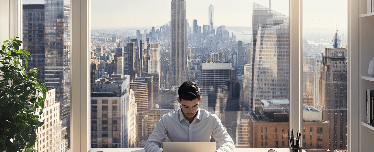 How a Senior Investment Associate in NYC Manages a $165K Salary