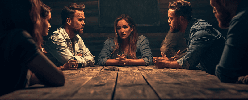 What Makes The Traitors Show So Addictive and Unpredictable