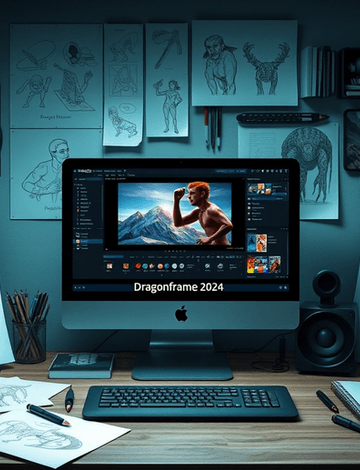 Unlock Your Creativity with Dragonframe 2024 Free Download