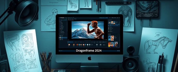 Unlock Your Creativity with Dragonframe 2024 Free Download