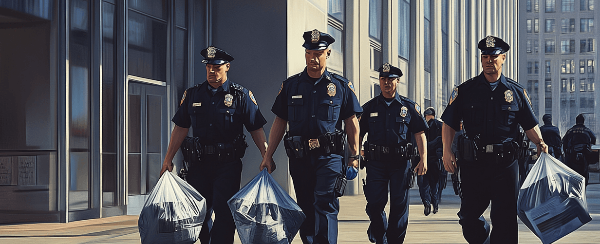 Shocking Police Raid Uncovers New Details About South Korea Plane Crash