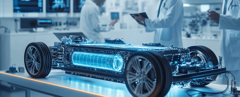 Revolutionary EV Battery Could Power Cars for Decades