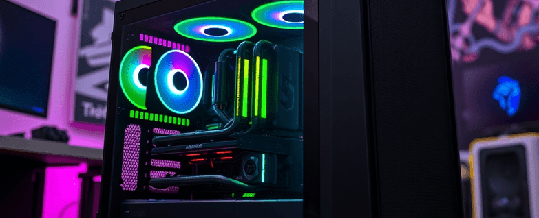 Discover the Revolutionary Apex Liquid-Cooled Gaming PCs by Maingear