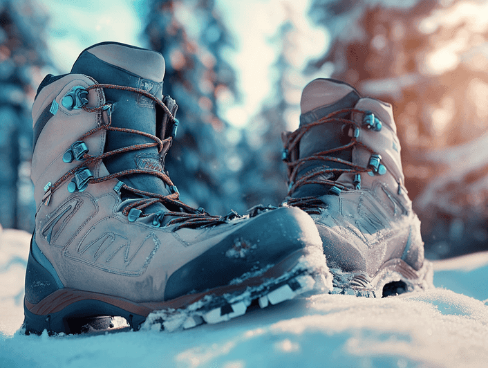 Winter Hiking Clothing