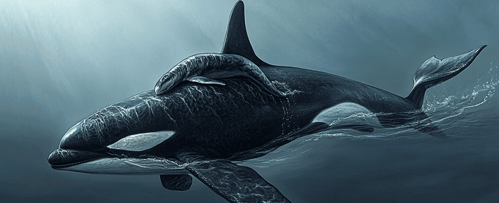 Heartbreaking Story of an Orca's Grief Will Leave You Speechless