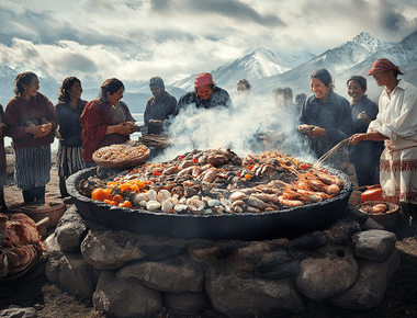 Discover the Unique Flavors of Chile's Southern Coastline