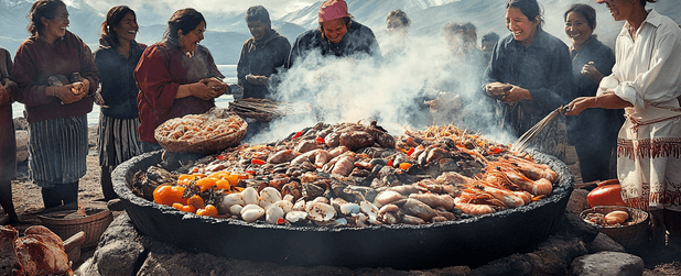 Discover the Unique Flavors of Chile's Southern Coastline