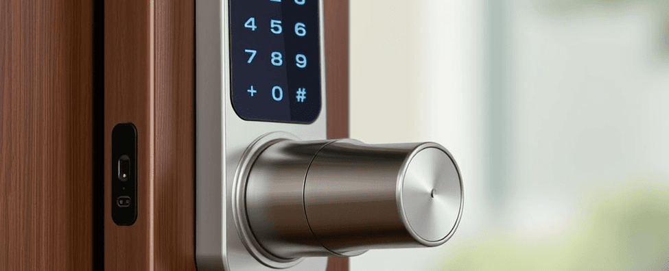The Revolutionary Smart Lock That Knows If You're Inside or Out