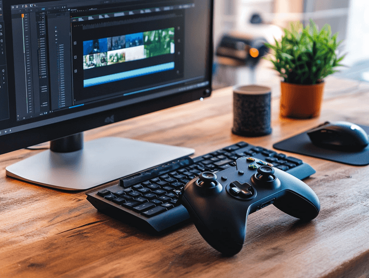 A step-by-step guide on setting up controller mapping software