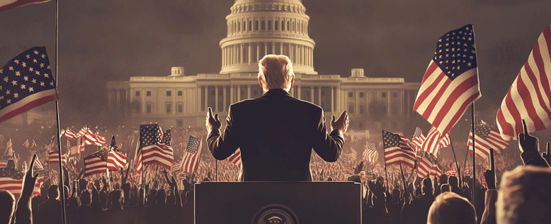 Donald Trump's Victory Certified by Kamala Harris Sparks Heated Reactions