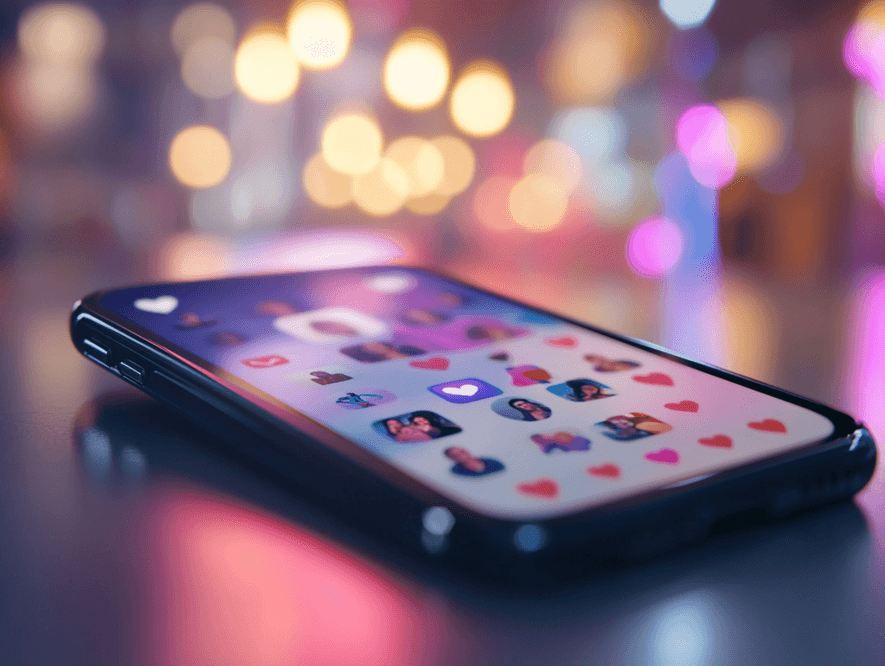 A nostalgic image of a 90s family sitcom set, symbolizing the actor's past