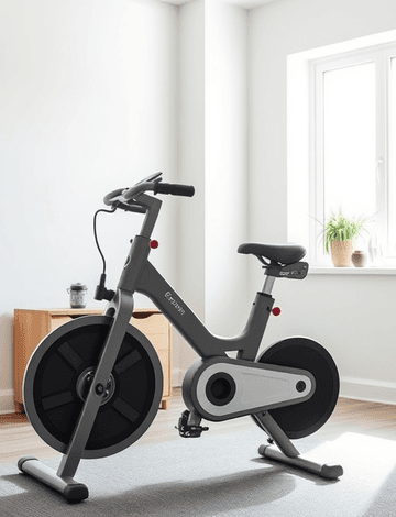 Discover the Best Exercise Bikes for Your Home Gym