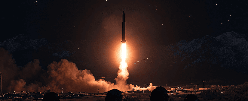 North Korea's Latest Missile Test Sparks Global Concerns