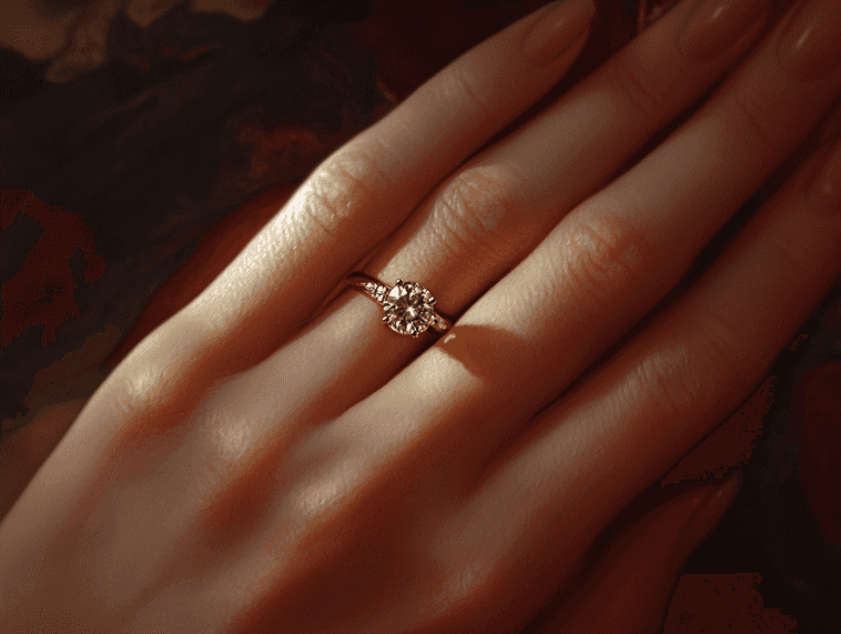 Zendaya and Tom Holland smiling together at a red carpet event