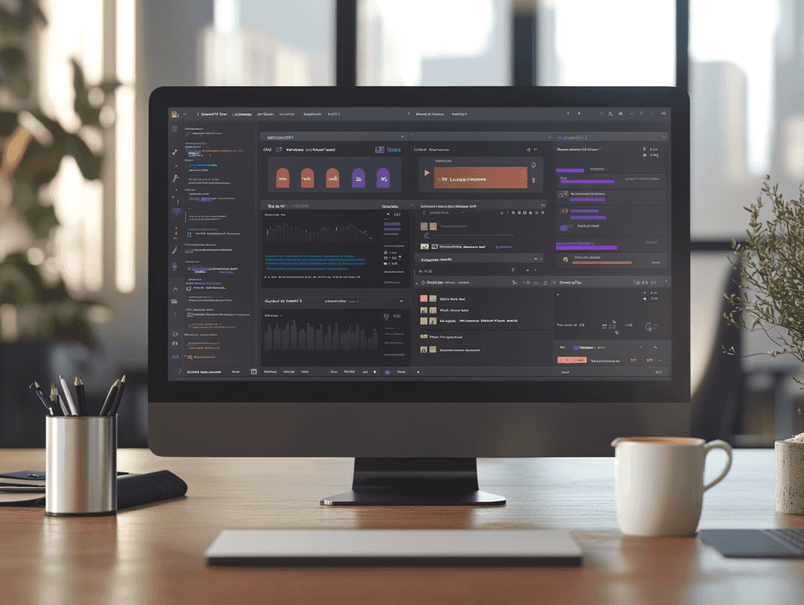 A visually striking and relevant image to serve as the article's thumbnail