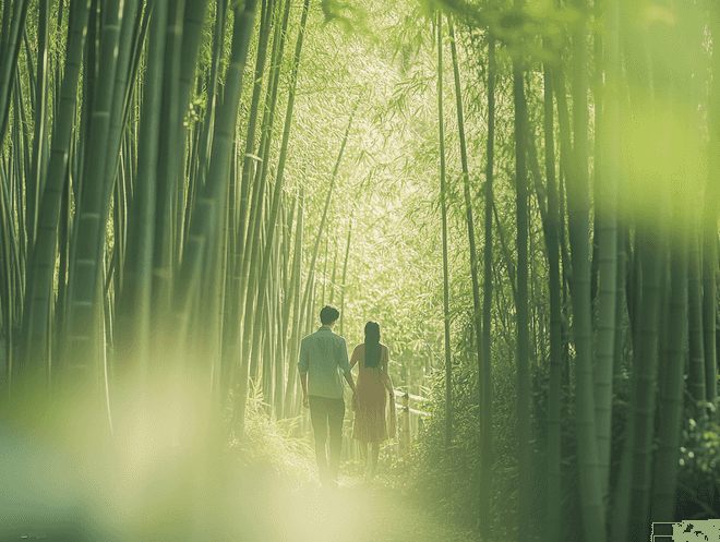 A couple enjoying a sunset dinner overlooking the Amalfi Coast in Italy