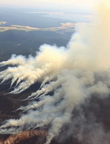 Why Are California Wildfires Spreading So Rapidly This Year