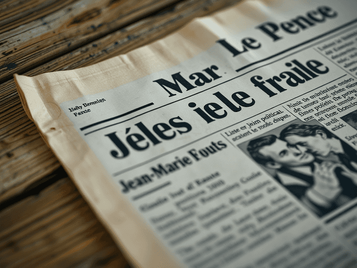 Le Pen's Political Influence