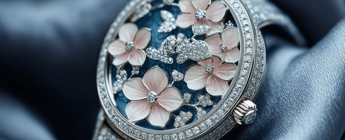 Discover the Hidden Elegance of Van Cleef Arpels Secret Watches