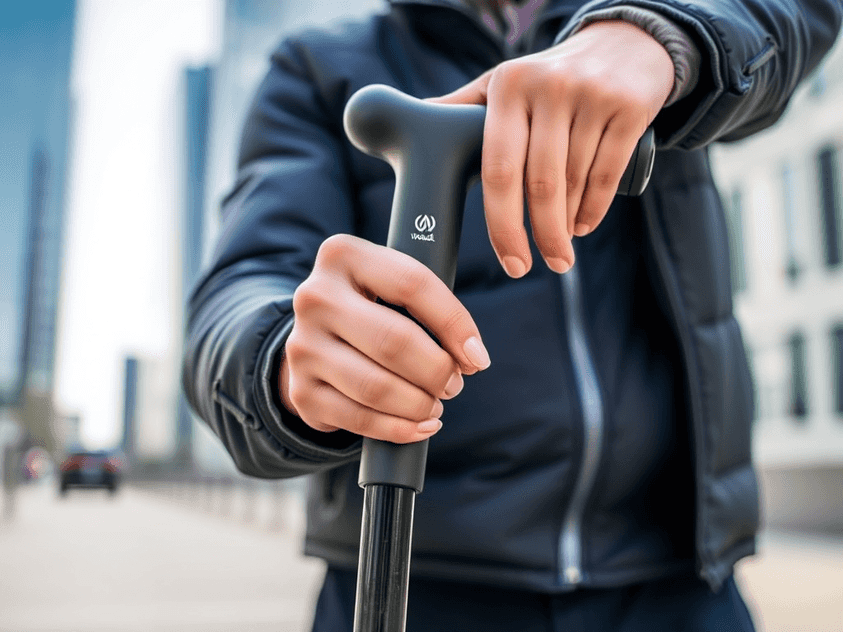 Smart Cane Technology