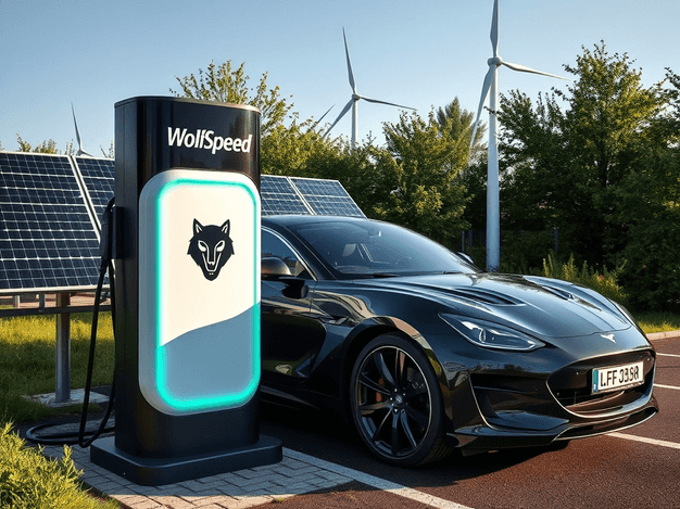 Wolfspeed Technology