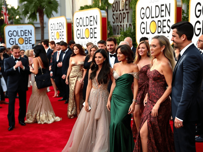 Golden Globes 2025