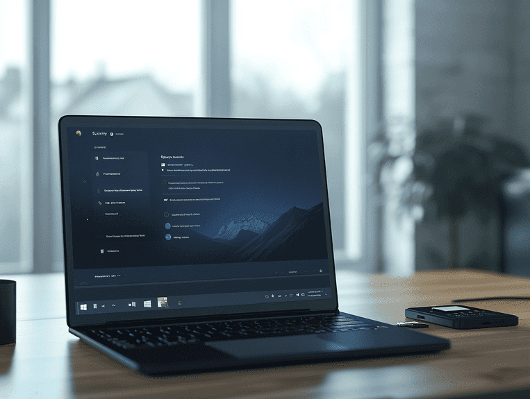 A vibrant SparkyLinux desktop with multiple applications open