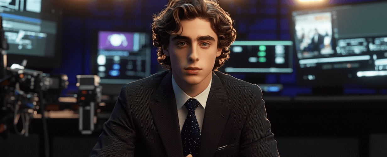 Timothee Chalamet Takes on a Surprising Role in a Biopic That Has Everyone Talking