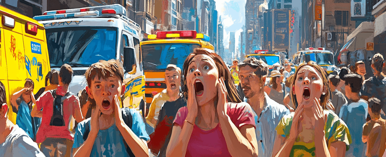 What Happened Today Will Leave You Speechless