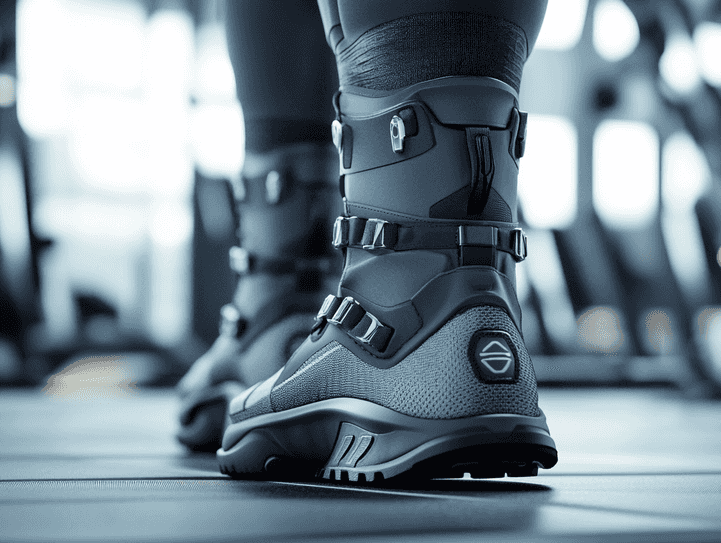 Compression Boots in Action