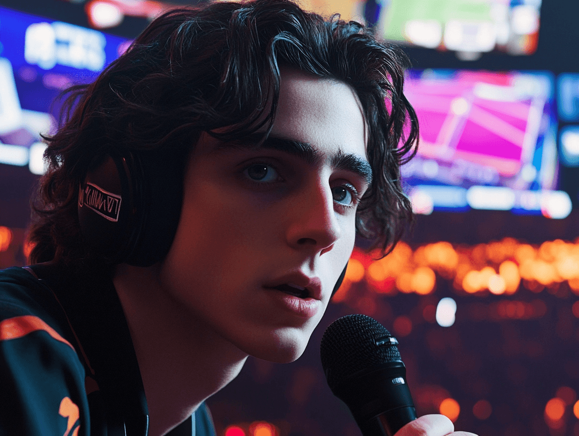 A dramatic image of a film reel and clapperboard, symbolizing the cinematic journey of the biopic