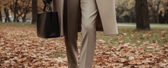 How to Transform One Outfit with Different Coats for Endless Style