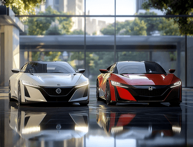 Nissan and Honda Merger Shakes Up the Auto Industry and Formula 1 World