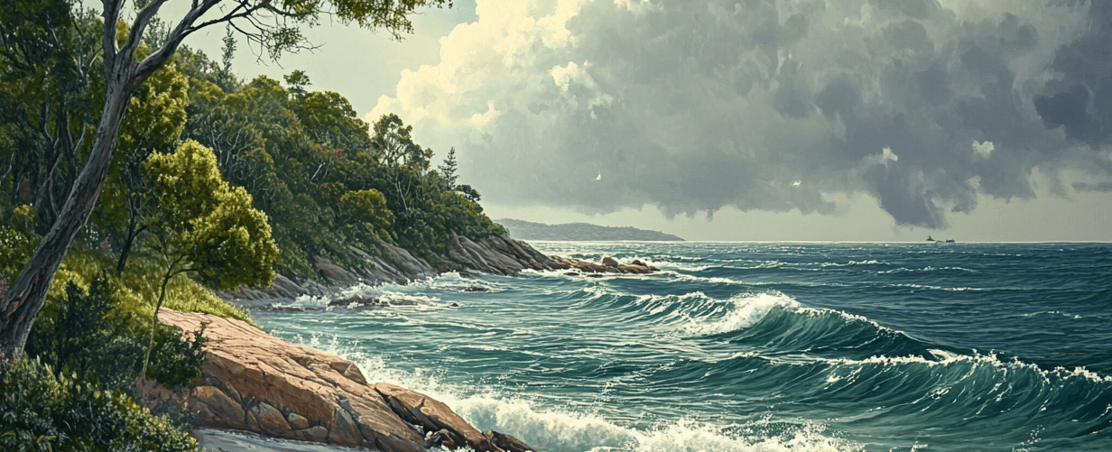 Shocking Shark Attack Leaves Australian Surfer Missing and Feared Dead