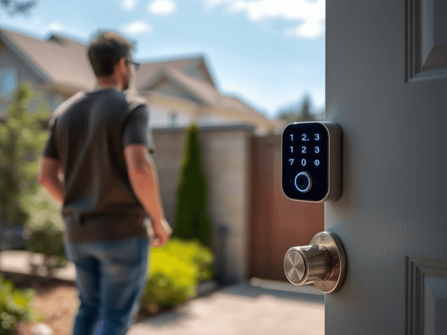 Smart Lock Technology