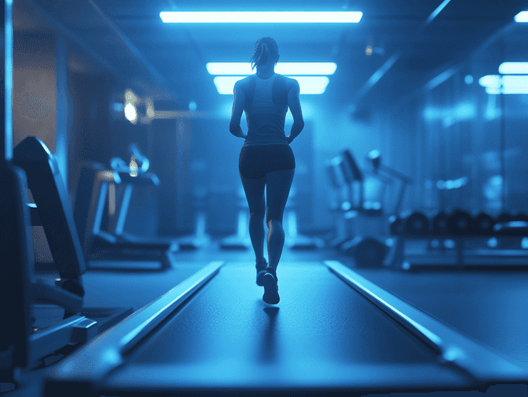 A motivational quote about fitness