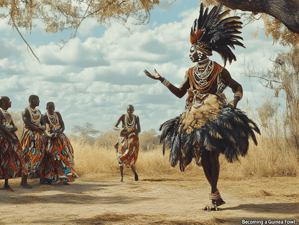 Audience engagement at a screening