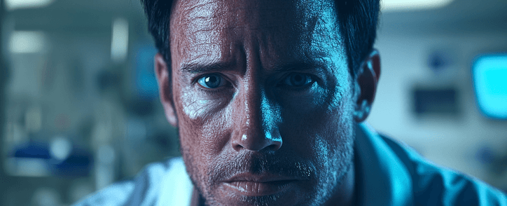 Is Scott Wolf Forever Typecast as a Doctor in Hollywood