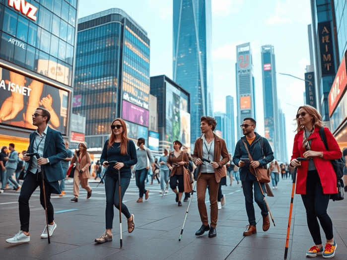 Future of Assistive Technology