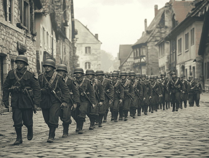 A contextual image related to the content of the first section