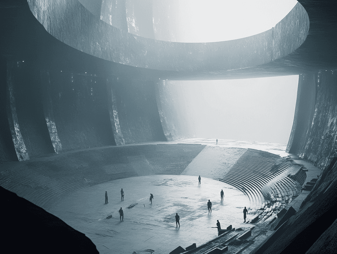 Contestants facing a new deadly challenge in Squid Game Season 2